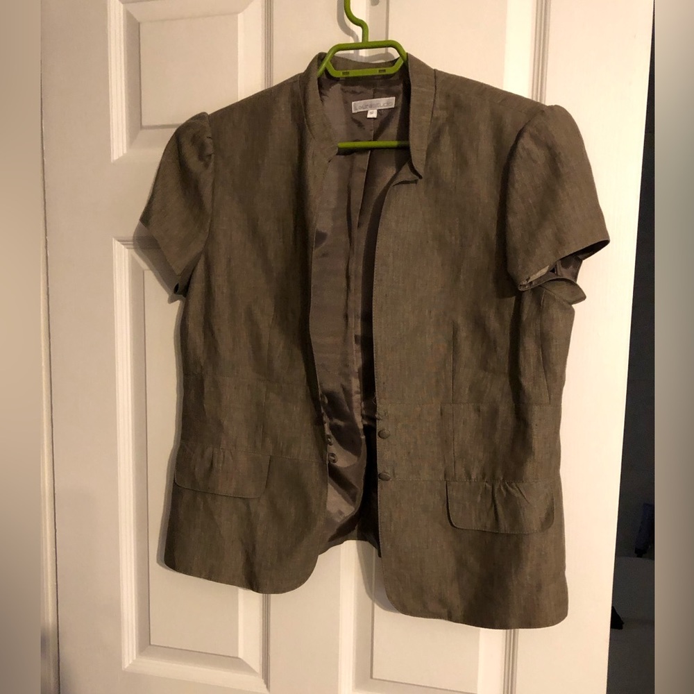 Gently worn jacket